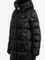 Chaqueta Parajumpers Janet pluma largo blk